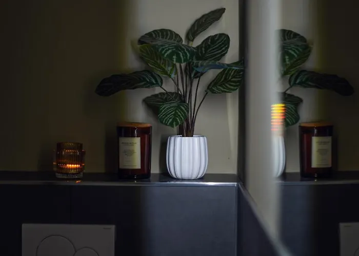 Hotspot Location Reeperbahn Harbor Premium By Ory Living Appartement *