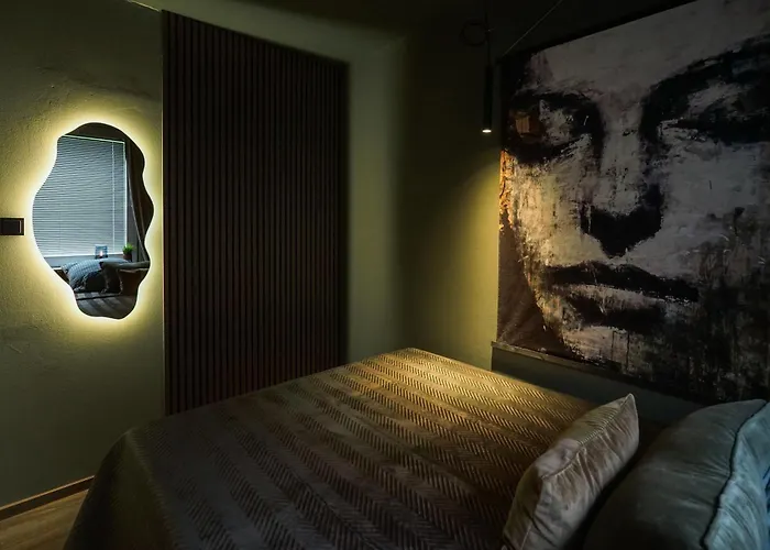 Appartement Hotspot Location Reeperbahn Harbor Premium By Ory Living Hamburg-Harburg