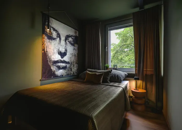 Hotspot Location Reeperbahn Harbor Premium By Ory Living Hamburg-Harburg