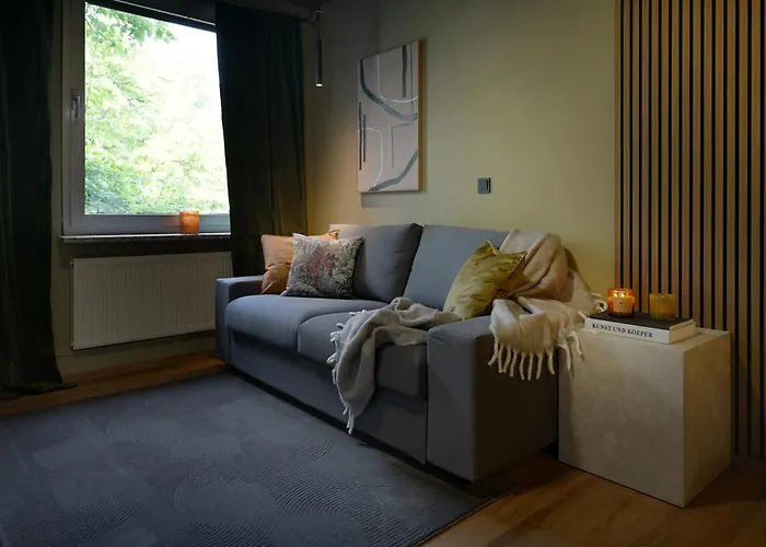 Hotspot Location Reeperbahn Harbor Premium By Ory Living Appartement Hamburg-Harburg