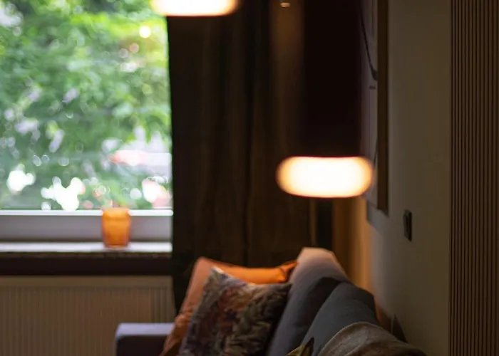 Appartement Hotspot Location Reeperbahn Harbor Premium By Ory Living Hamburg-Harburg