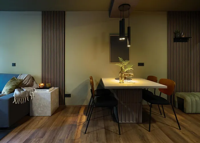 Appartement Hotspot Location Reeperbahn Harbor Premium By Ory Living Hamburg-Harburg