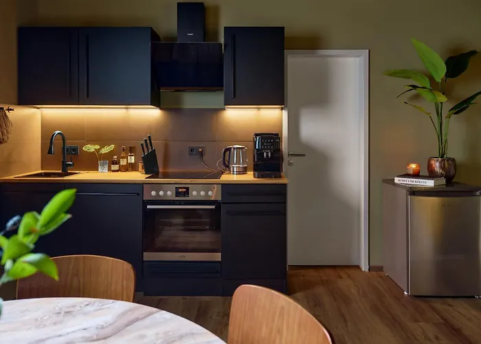Appartement Hotspot Location Reeperbahn Harbor Premium By Ory Living