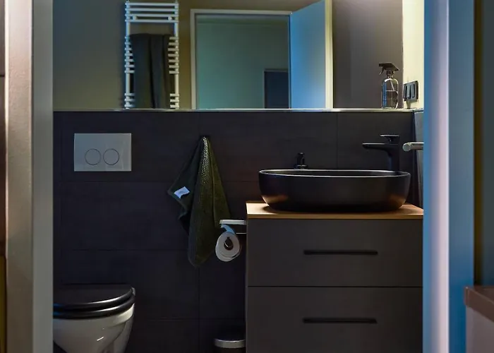 Hotspot Location Reeperbahn Harbor Premium By Ory Living * Hamburg-Harburg