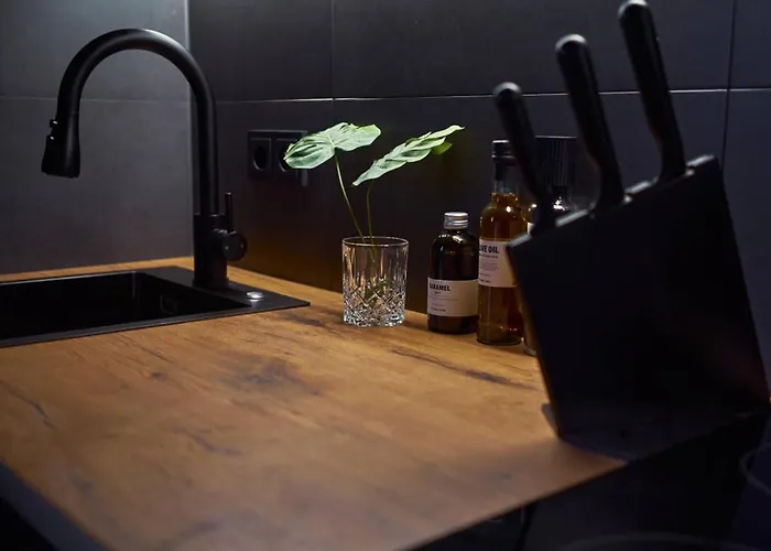 Hotspot Location Reeperbahn Harbor Premium By Ory Living Appartement