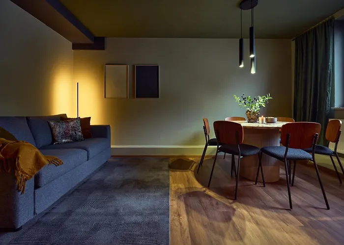 Appartement Hotspot Location Reeperbahn Harbor Premium By Ory Living *
