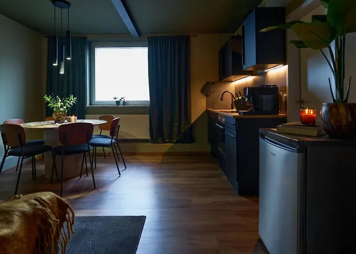 Appartement Hotspot Location Reeperbahn Harbor Premium By Ory Living Hamburg-Harburg