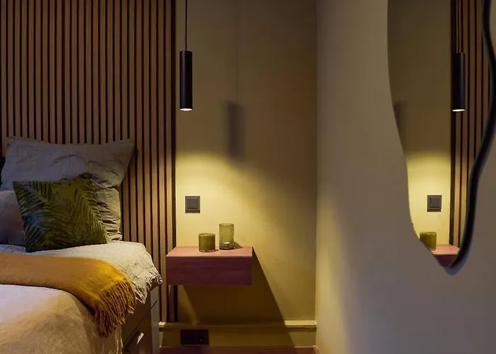 Appartement Hotspot Location Reeperbahn Harbor Premium By Ory Living Hamburg-Harburg