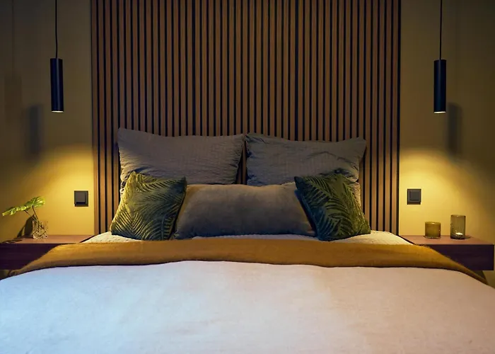Hotspot Location Reeperbahn Harbor Premium By Ory Living Appartement Hamburg-Harburg